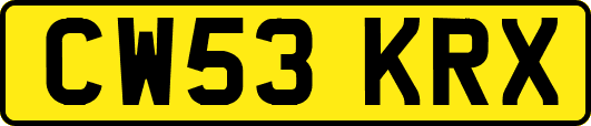 CW53KRX
