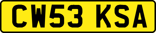 CW53KSA