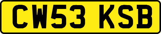 CW53KSB