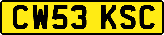 CW53KSC