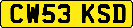 CW53KSD