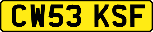 CW53KSF