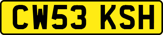 CW53KSH