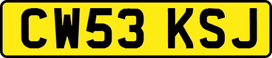 CW53KSJ