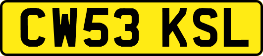 CW53KSL