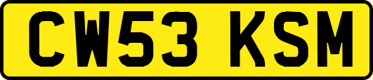 CW53KSM