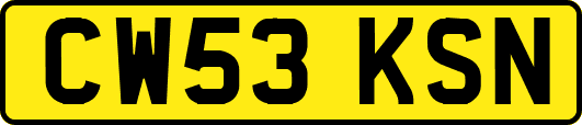 CW53KSN