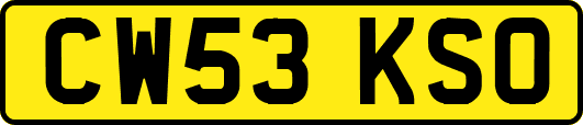 CW53KSO
