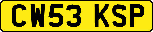 CW53KSP