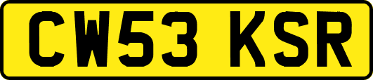 CW53KSR