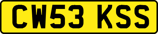 CW53KSS