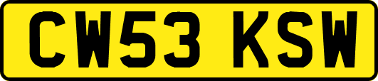CW53KSW