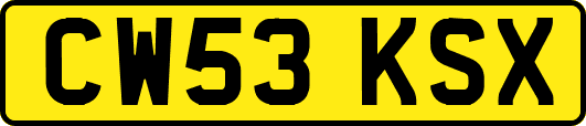 CW53KSX