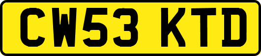 CW53KTD