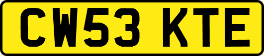 CW53KTE