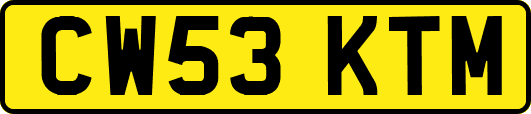 CW53KTM