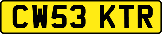 CW53KTR