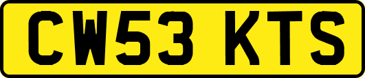 CW53KTS