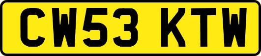 CW53KTW