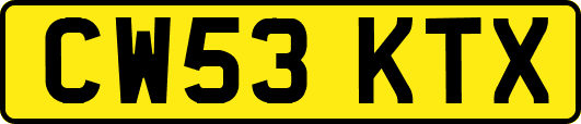 CW53KTX