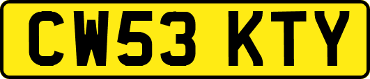 CW53KTY
