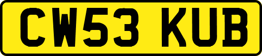 CW53KUB