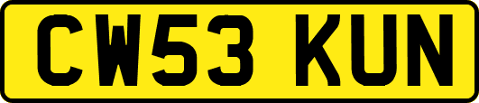 CW53KUN