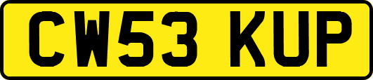 CW53KUP