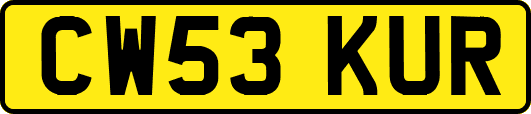 CW53KUR