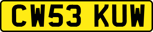 CW53KUW