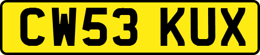 CW53KUX