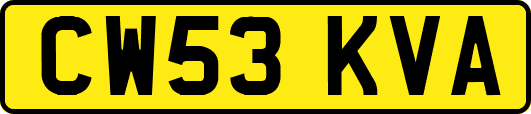 CW53KVA