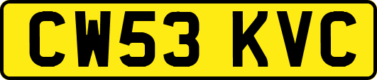 CW53KVC