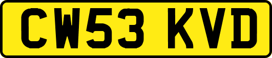 CW53KVD