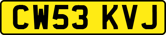 CW53KVJ