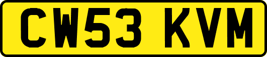 CW53KVM