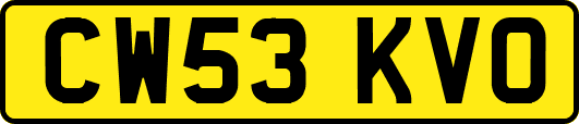 CW53KVO
