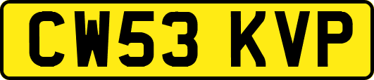 CW53KVP