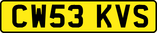 CW53KVS