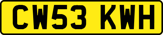 CW53KWH