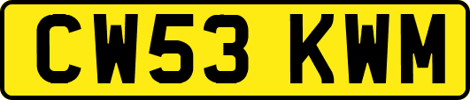 CW53KWM