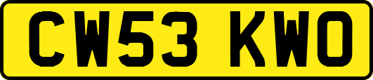 CW53KWO