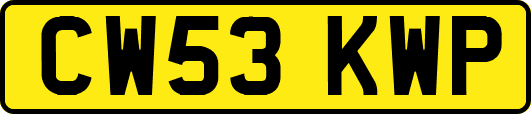 CW53KWP