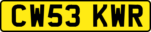 CW53KWR