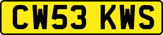 CW53KWS
