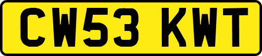 CW53KWT