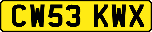 CW53KWX