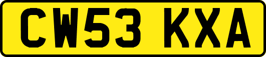 CW53KXA
