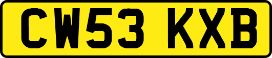 CW53KXB