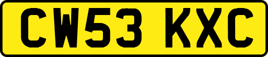 CW53KXC